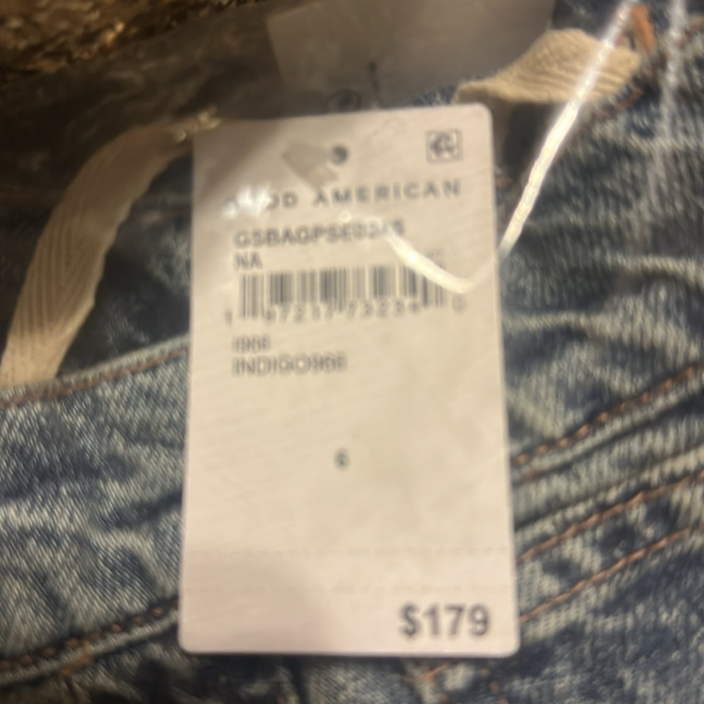 Good Extreme Barrel Jeans - Picture 10 of 10